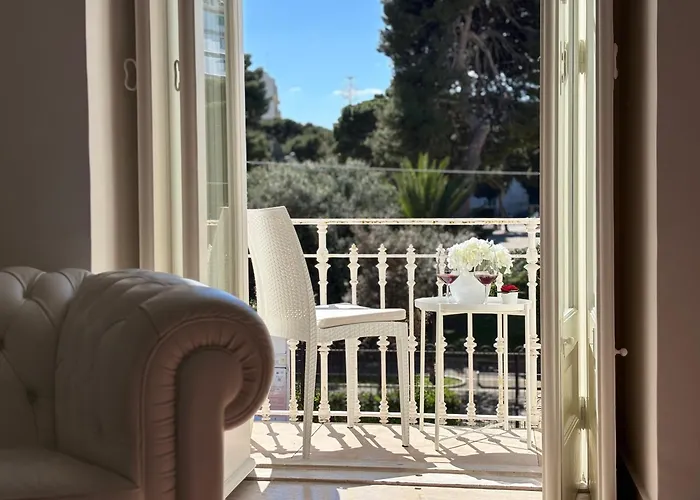 Antica Dimora Sul Mare - Luxury Central Apartments - Molfetta