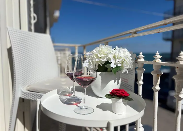 Antica Dimora Sul Mare - Luxury Central Apartments - Molfetta