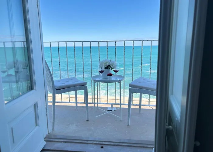 Antica Dimora Sul Mare - Luxury Central Apartments - Molfetta