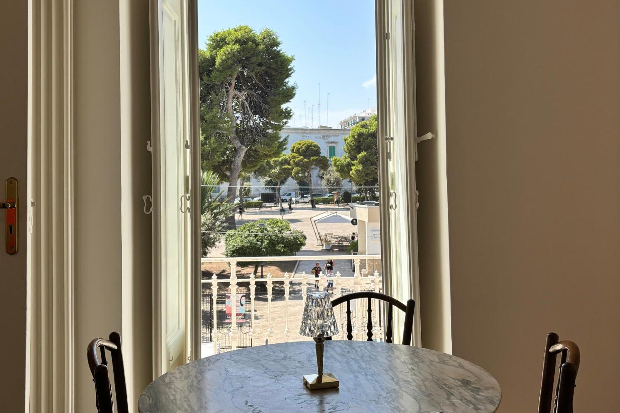Antica Dimora Sul Mare - Luxury - Apartment Molfetta