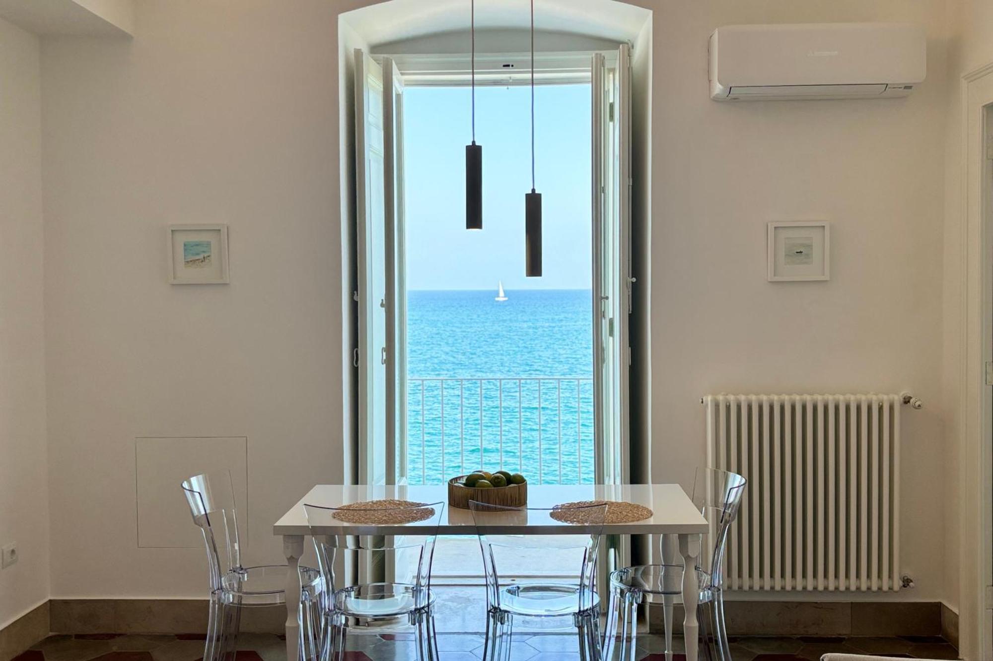 Antica Dimora Sul Mare - Luxury - Molfetta