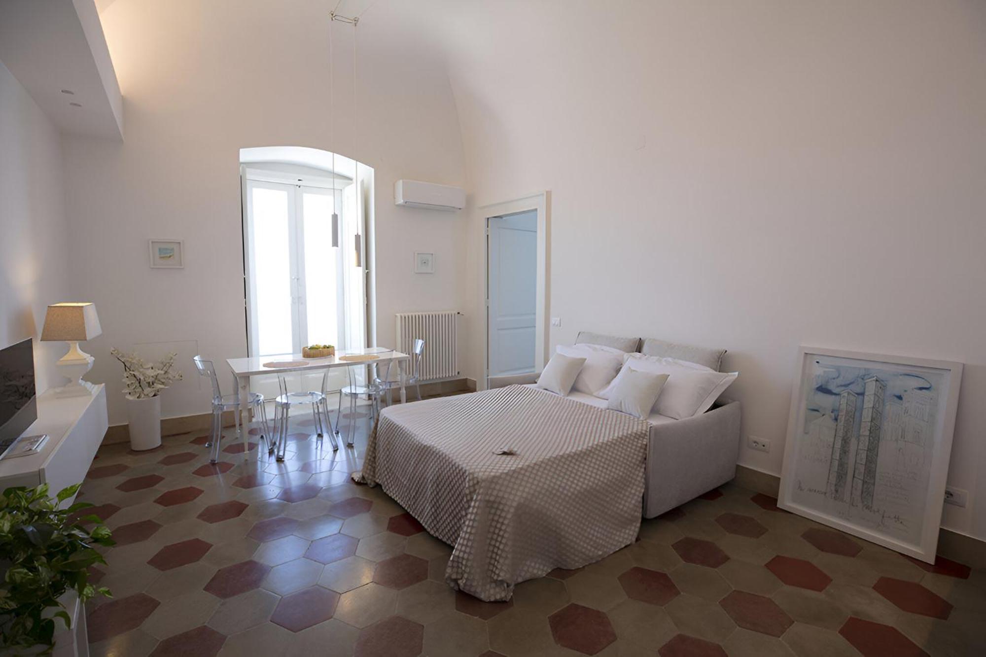 Antica Dimora Sul Mare - Luxury - Apartment *