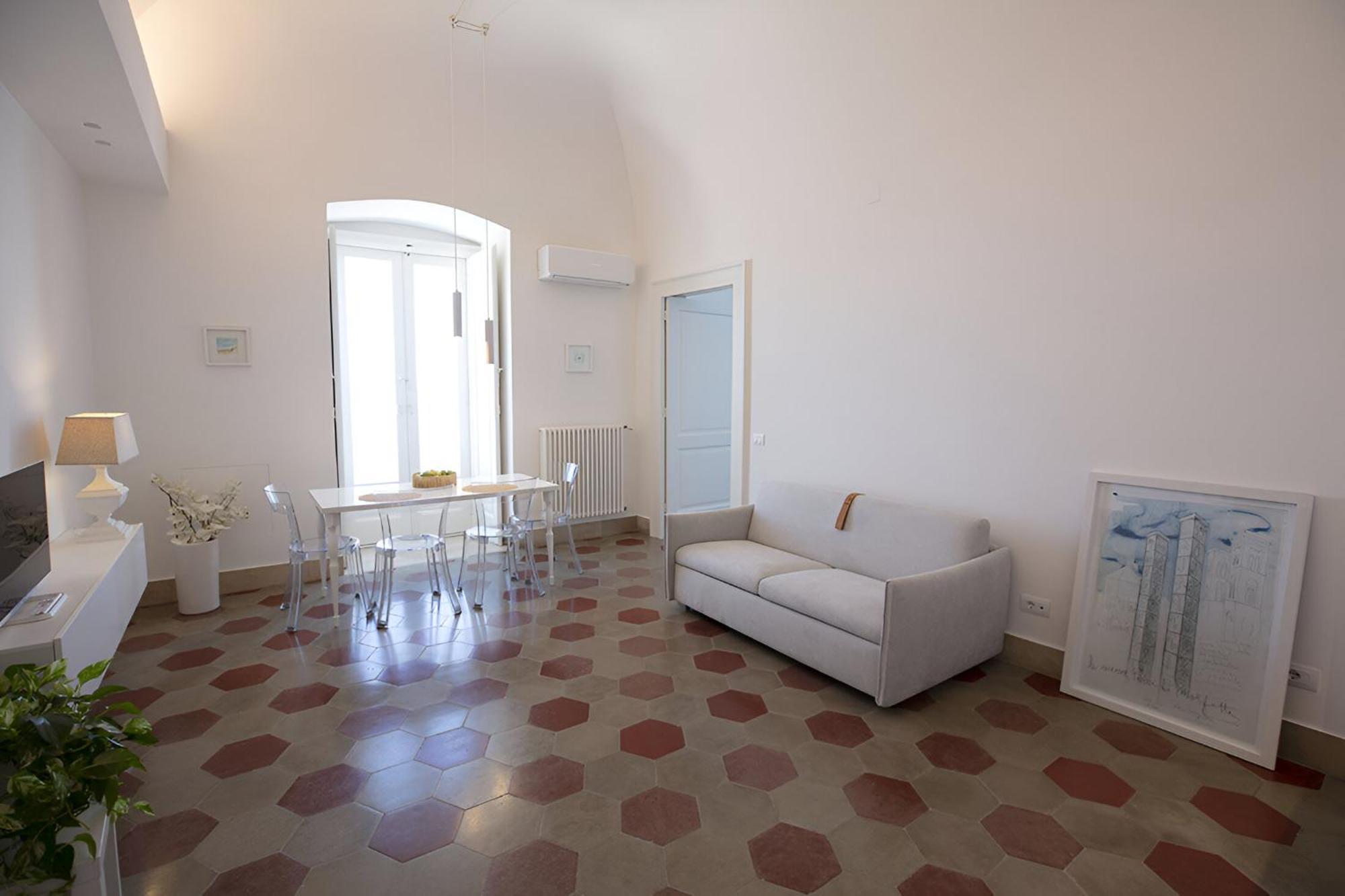 Antica Dimora Sul Mare - Luxury - Apartment *