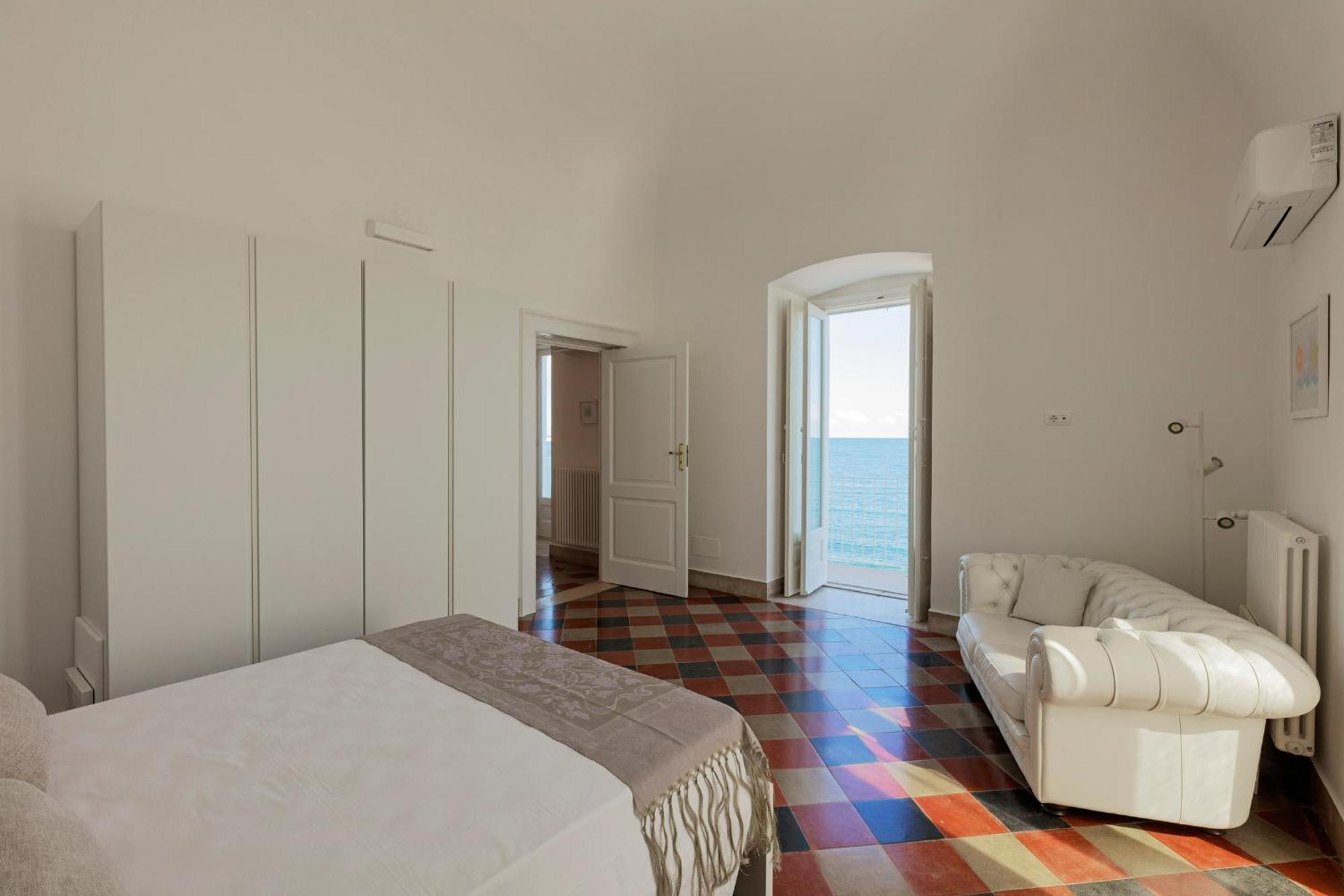 Apartment Antica Dimora Sul Mare - Luxury -