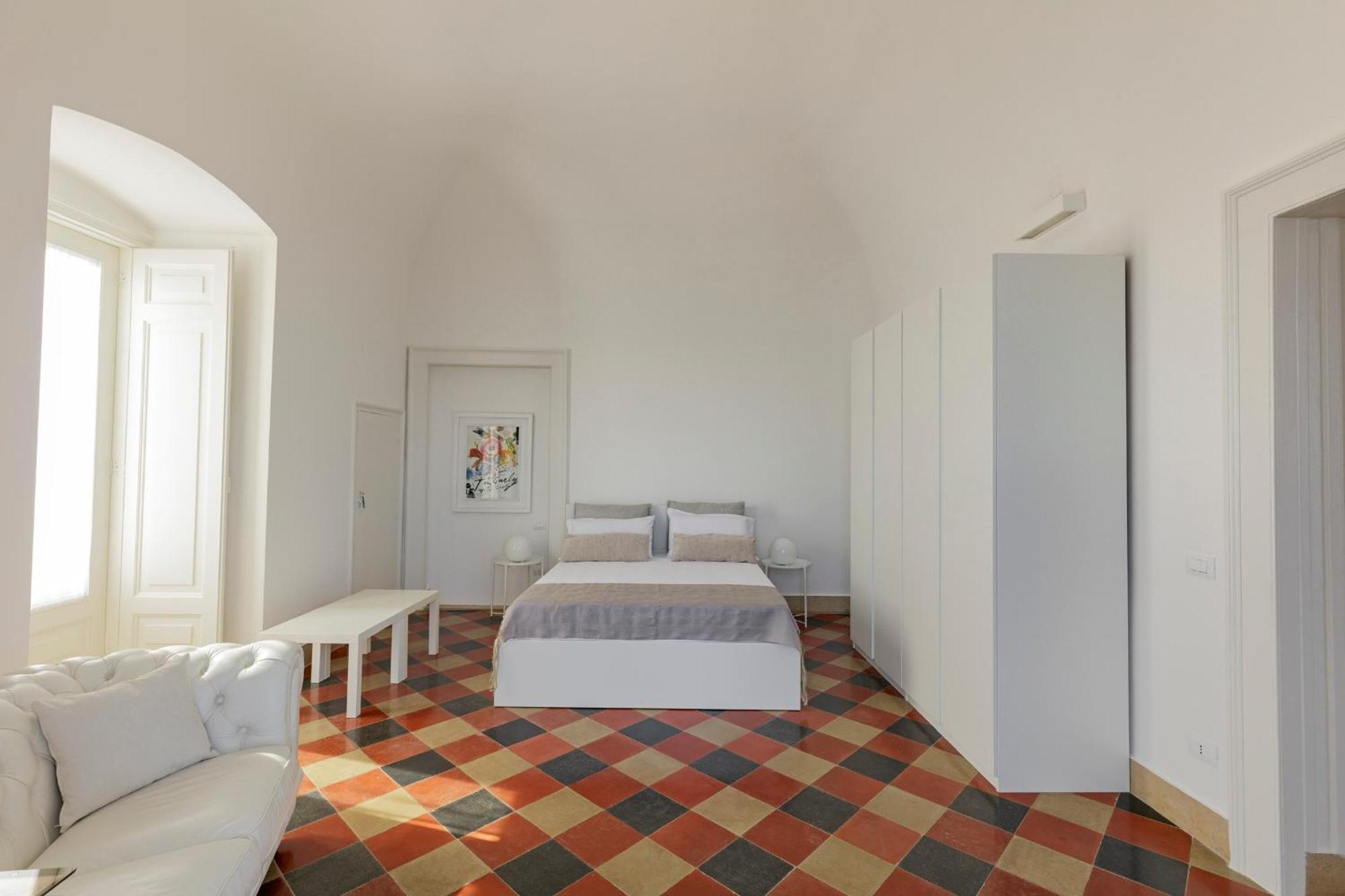 Antica Dimora Sul Mare - Luxury - Molfetta