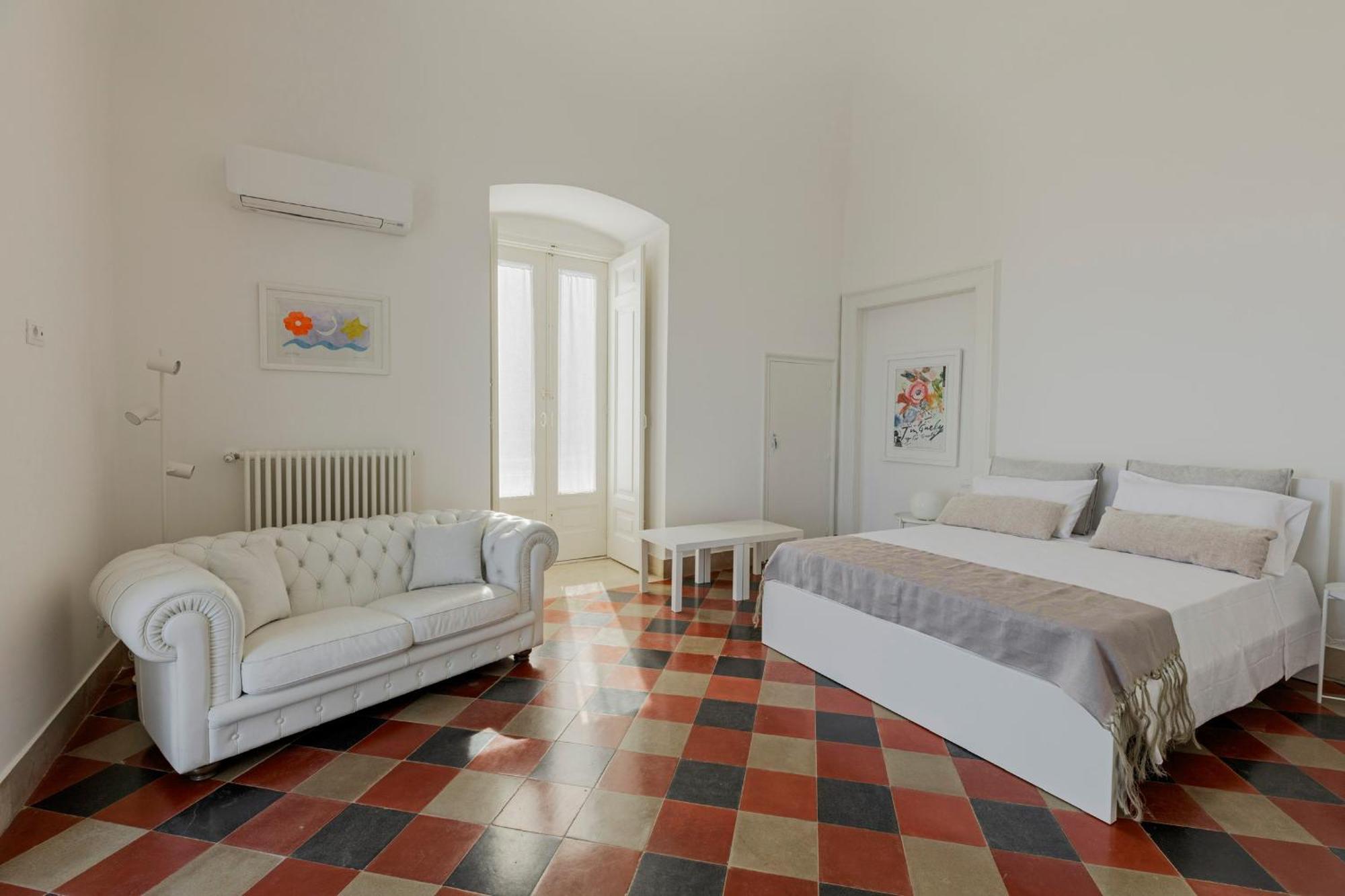 Antica Dimora Sul Mare - Luxury - Molfetta