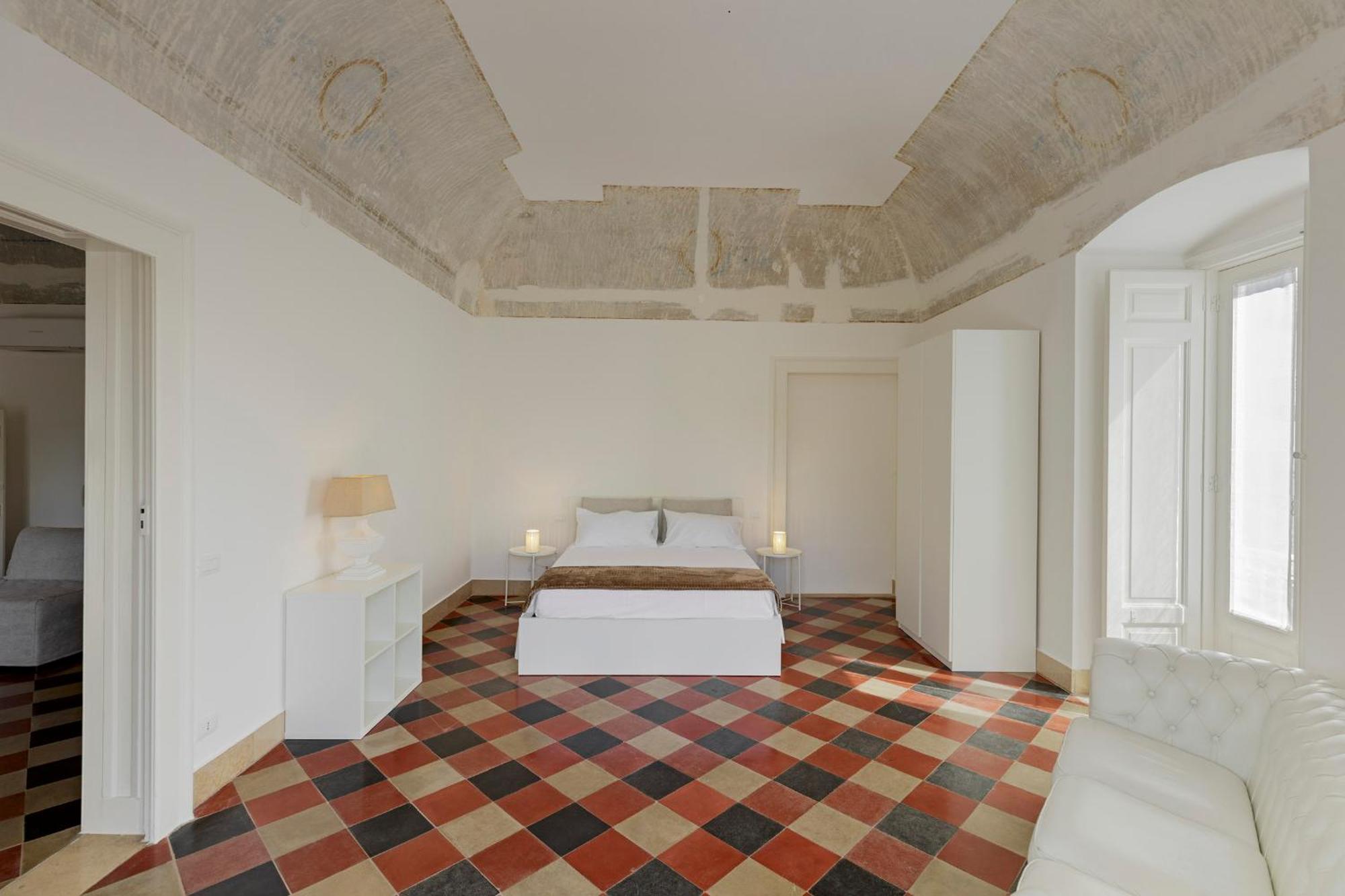 Apartment Antica Dimora Sul Mare - Luxury -
