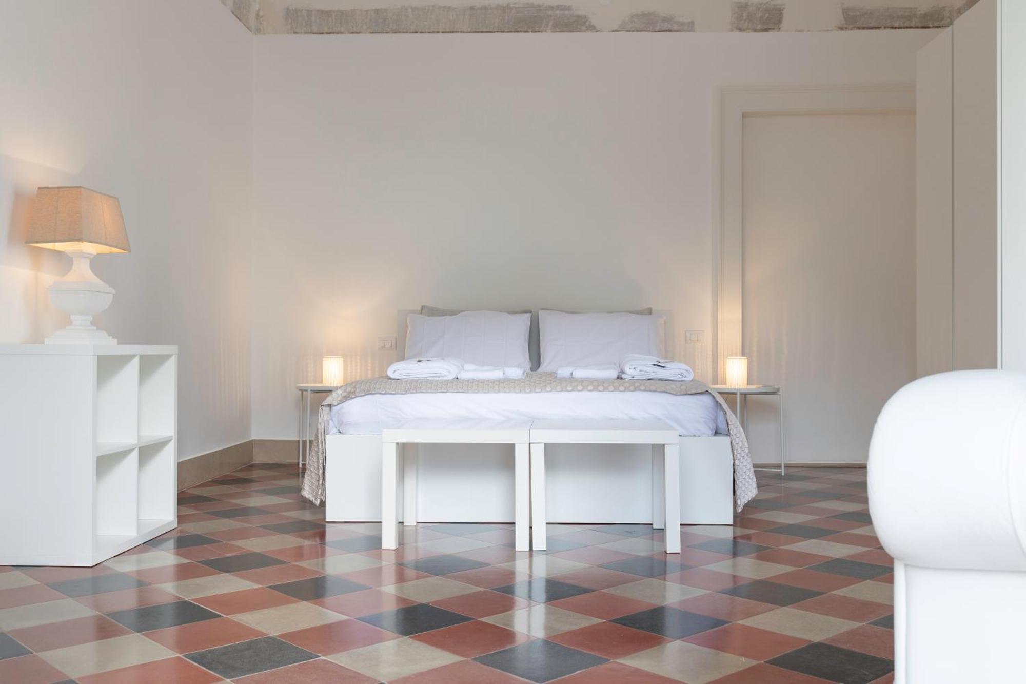 Antica Dimora Sul Mare - Luxury - Apartment Molfetta
