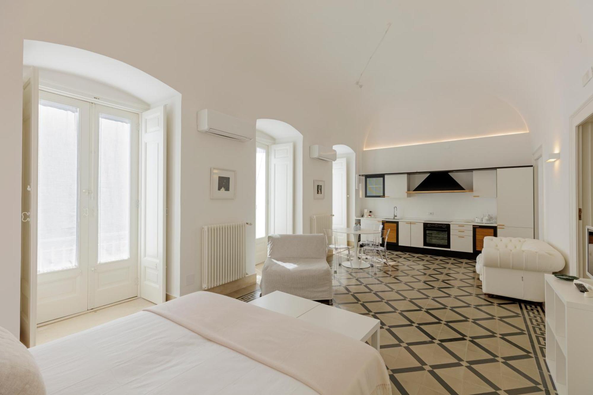 Antica Dimora Sul Mare - Luxury - Apartment Molfetta