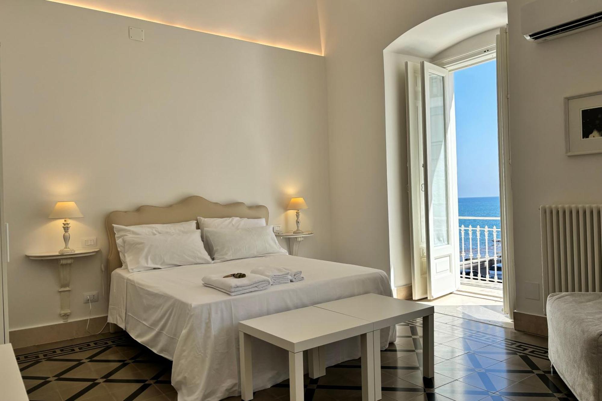 Antica Dimora Sul Mare - Luxury - * Molfetta