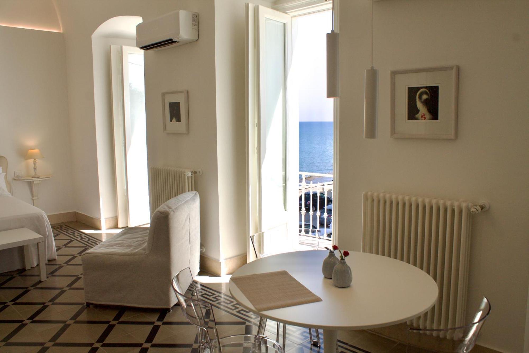Antica Dimora Sul Mare - Luxury -