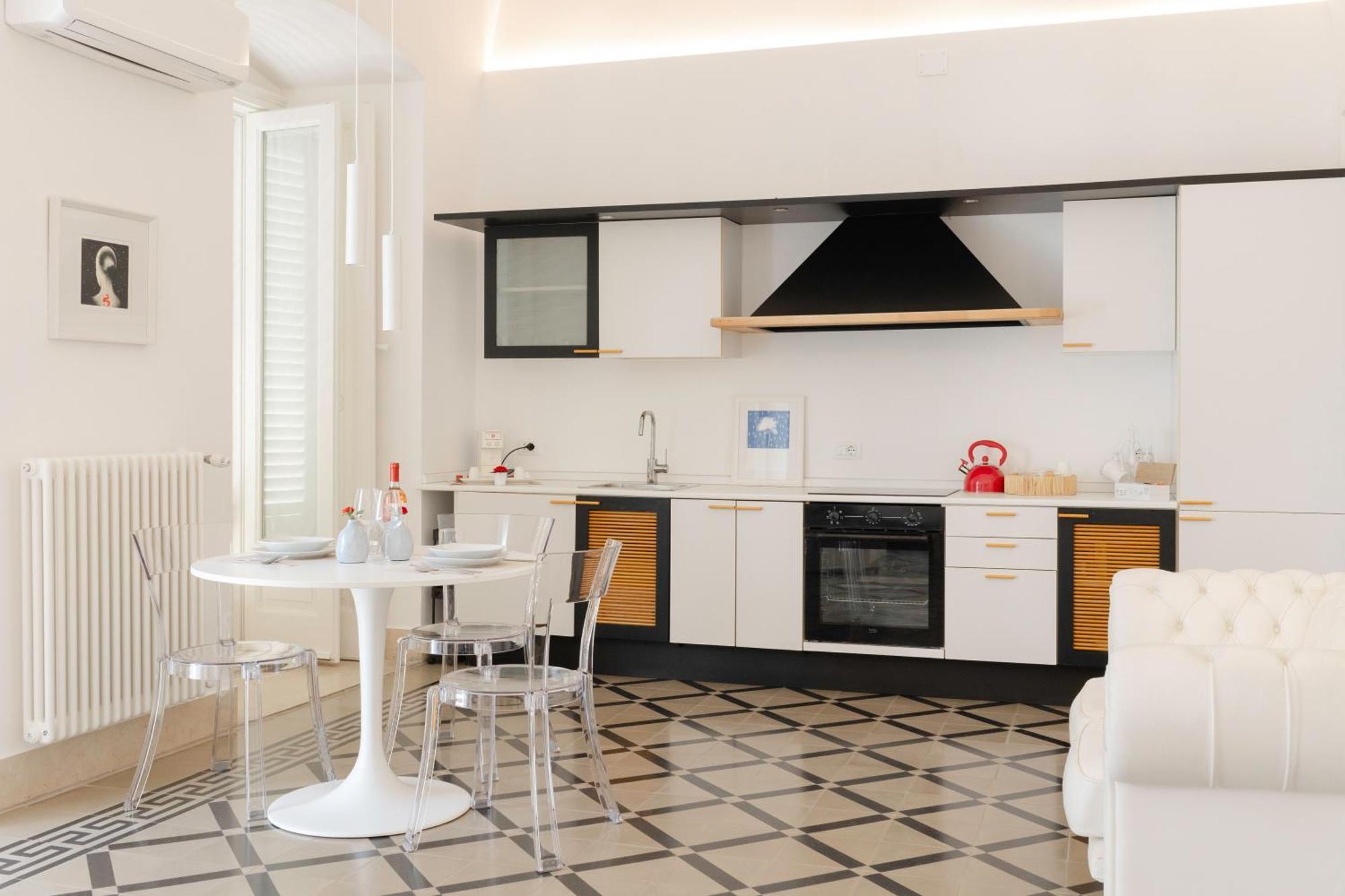 Antica Dimora Sul Mare - Luxury - Molfetta