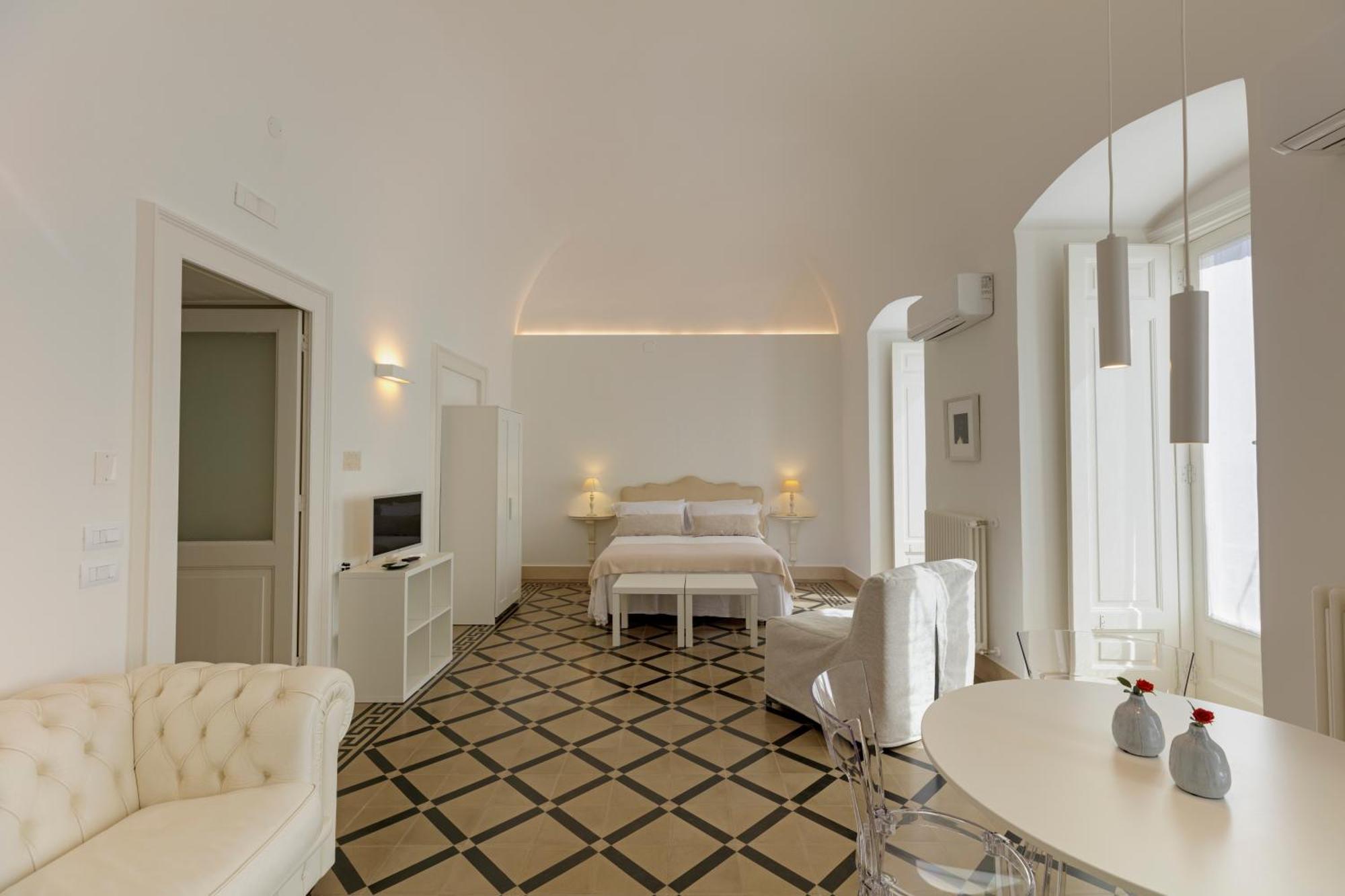 Antica Dimora Sul Mare - Luxury - * Molfetta